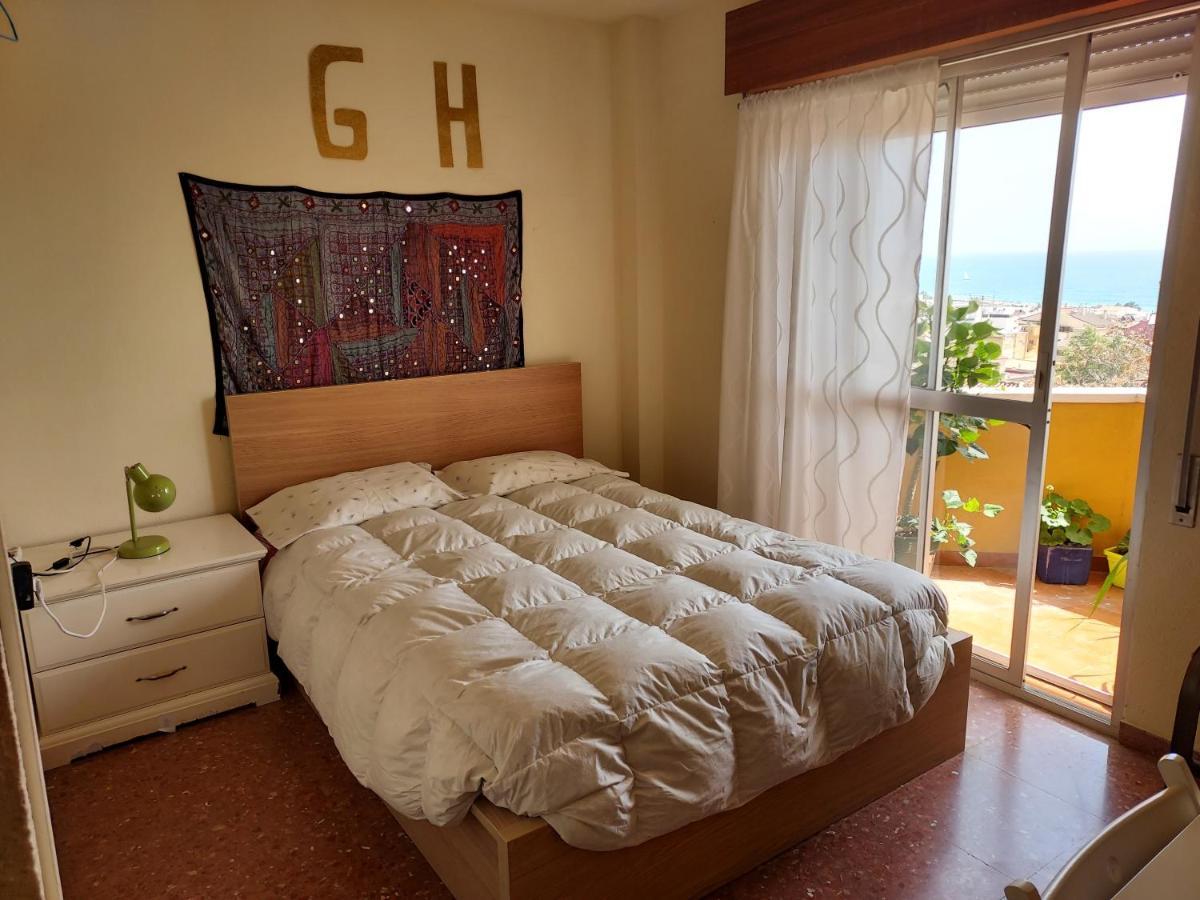 Pedregalejo Room 말라가 외부 사진