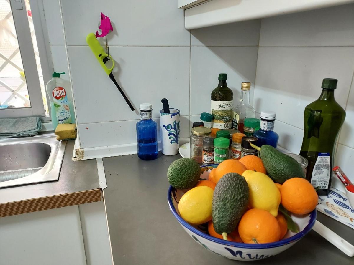 Pedregalejo Room 말라가 외부 사진