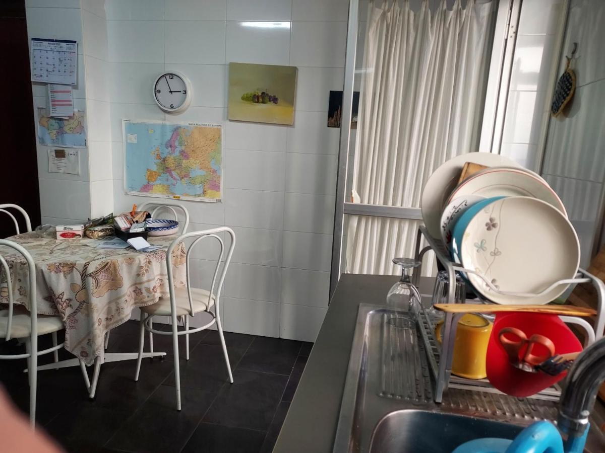 Pedregalejo Room 말라가 외부 사진